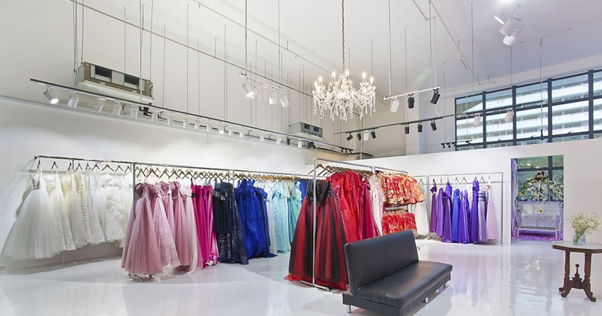 4 Bridal Boutiques to Get Plus-Sized Gowns in Singapore