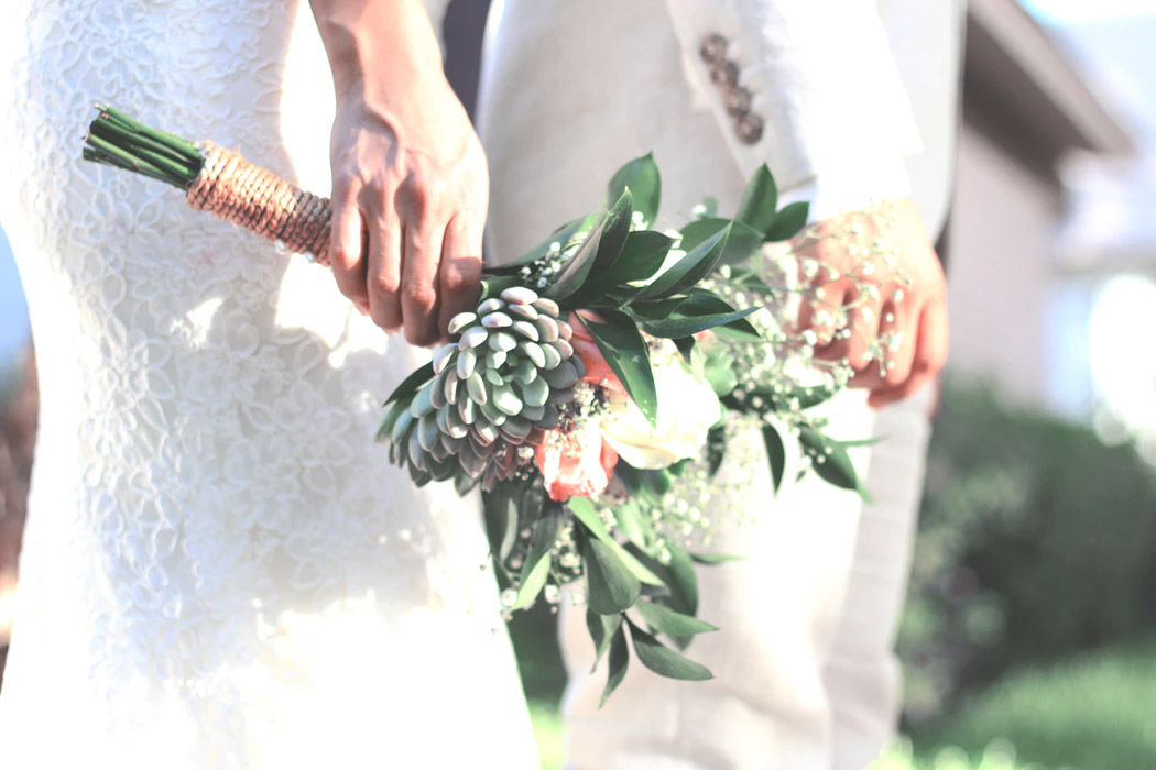 A Guide To Choosing Flowers For Your Wedding