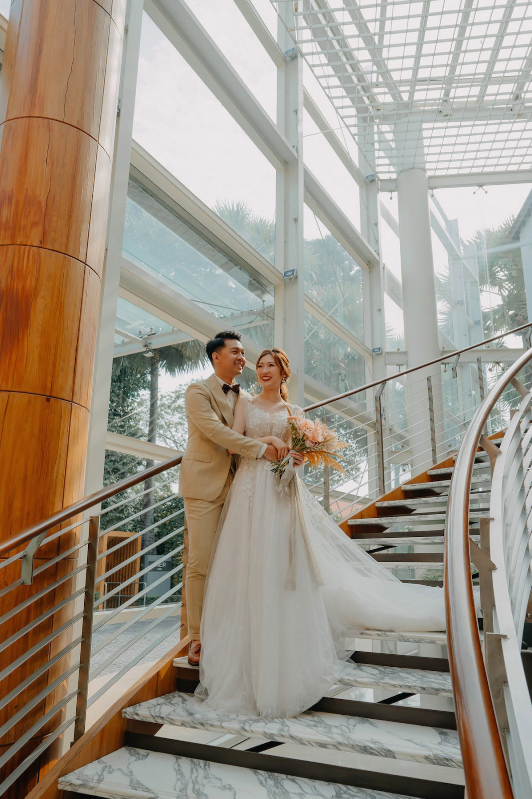 Amara Sanctuary Resort Sentosa: Throw Your Own ‘Destination’ Wedding in Singapore