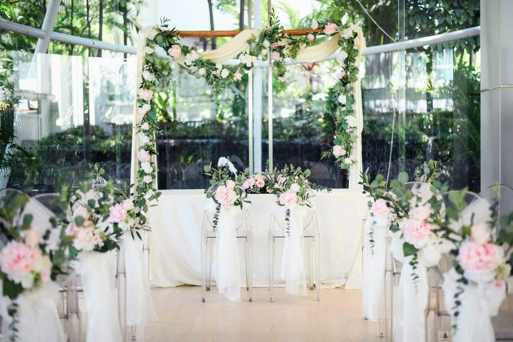 Amara Sanctuary Resort Sentosa: Throw Your Own ‘Destination’ Wedding in Singapore