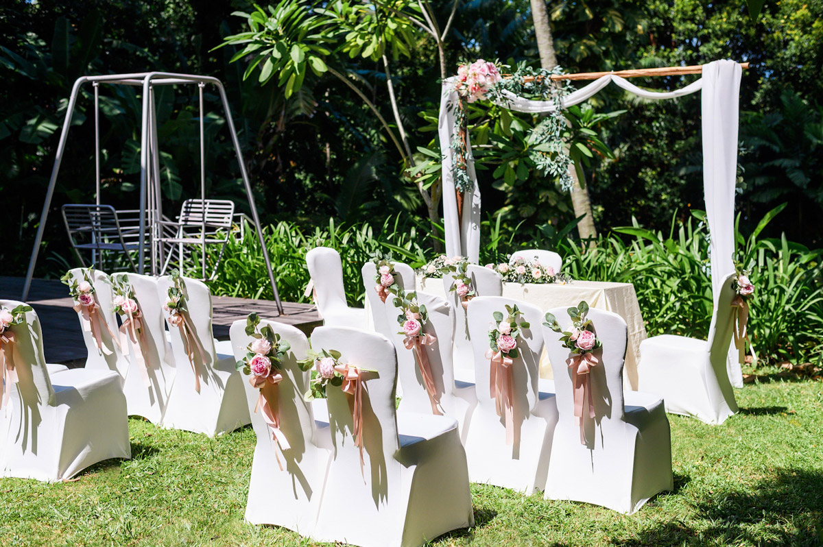 Amara Sanctuary Resort Sentosa: Throw Your Own ‘Destination’ Wedding in Singapore