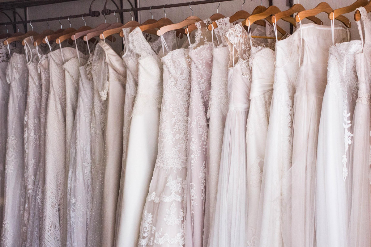 5 Common Mistakes to Avoid When Choosing a Wedding Gown