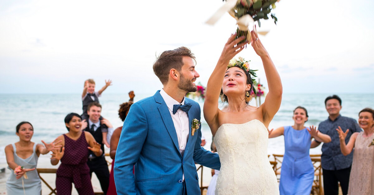 5 Things to Take Note of When Planning A Destination Wedding