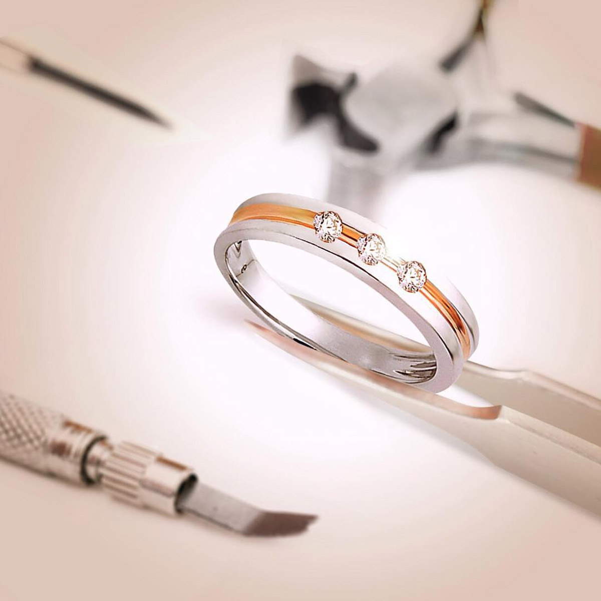 Looking for Wedding Bands? Here's Why Lee Hwa Jewellery Could be 