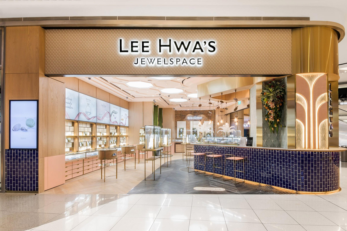 Looking for Wedding Bands? Here's Why Lee Hwa Jewellery Could be 