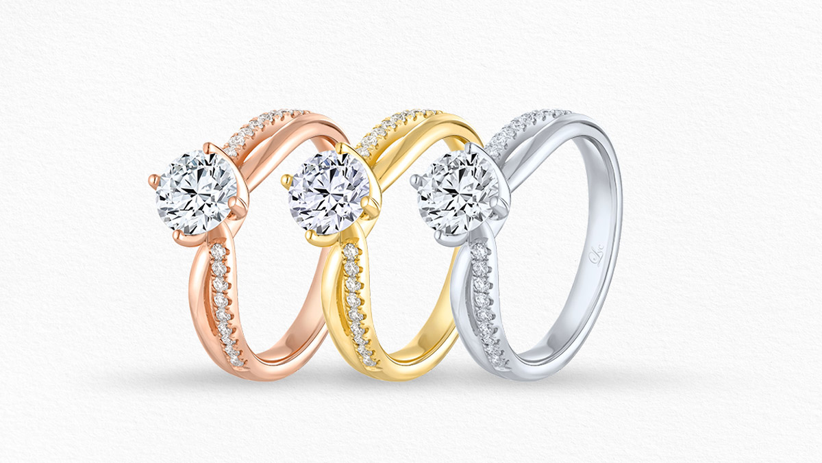 The 3-Step Guide to Customising Your Diamond Ring