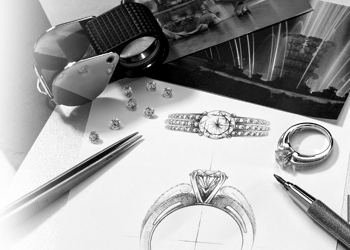 The 3-Step Guide to Customising Your Diamond Ring