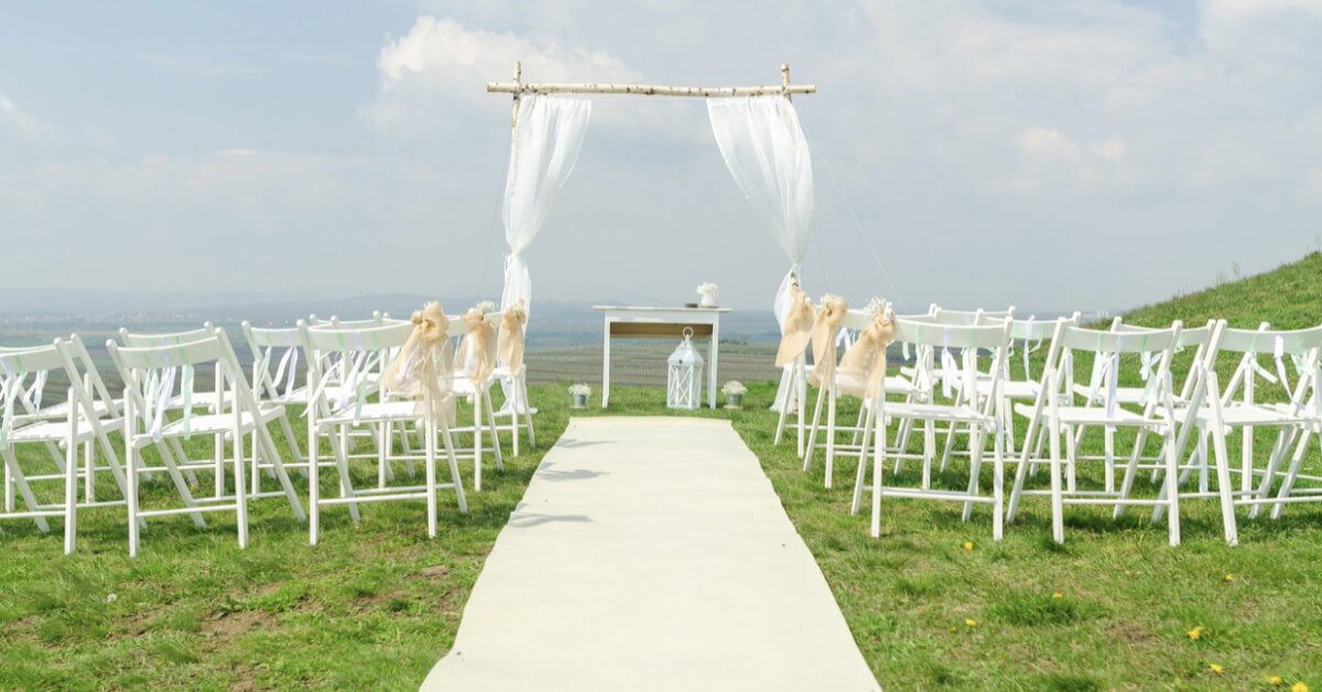 5 Aspects You Cannot Ignore When Wedding Venue Hunting