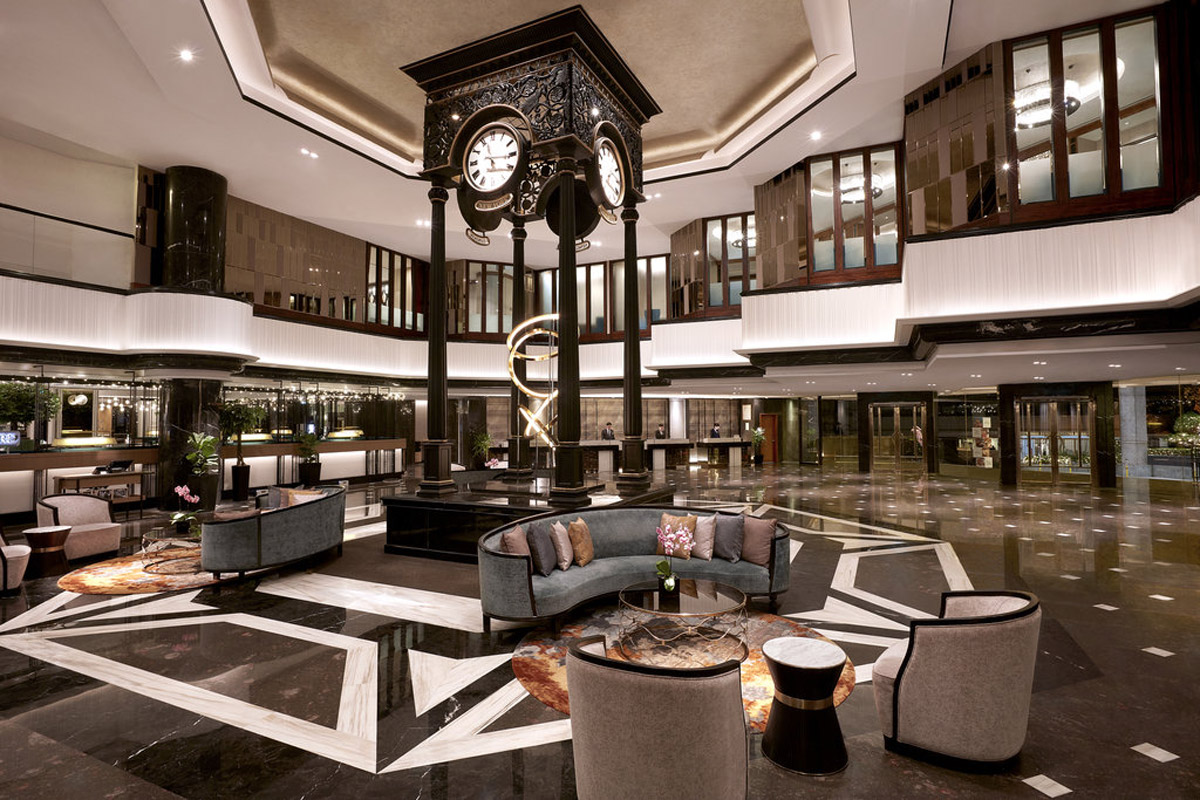 Orchard Hotel Singapore's Makeover: One of SG's Largest Ballroom & Floor-to-Ceiling LED Walls