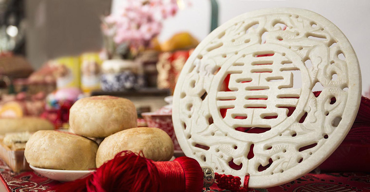 Everything You Need to Know About Traditional Chinese Wedding Cakes for Guo Da Li