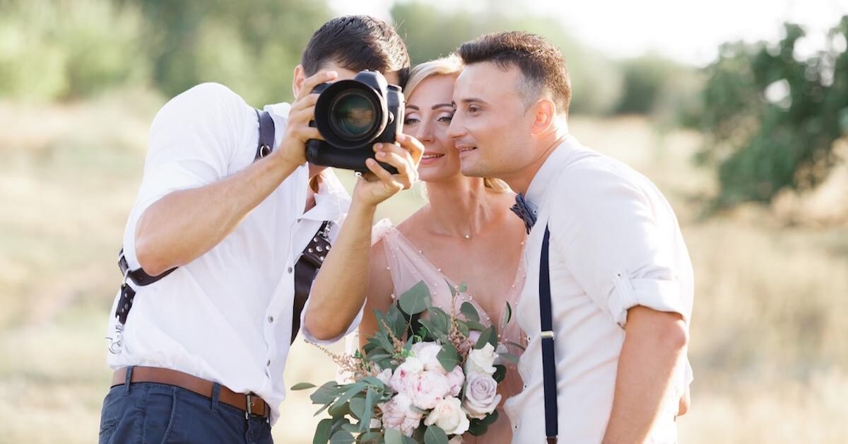 4 Things You Need To Let Your Wedding Photographers Know