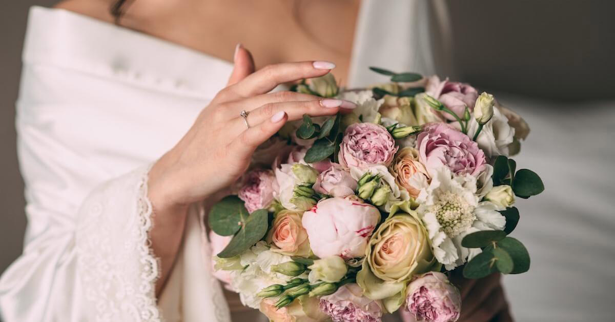 4 Tips for Perfecting Your Bridal Bouquet