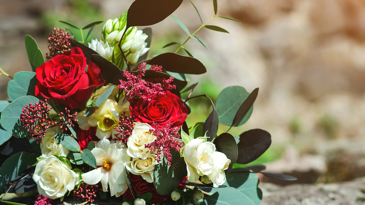 4 Tips for Perfecting Your Bridal Bouquet