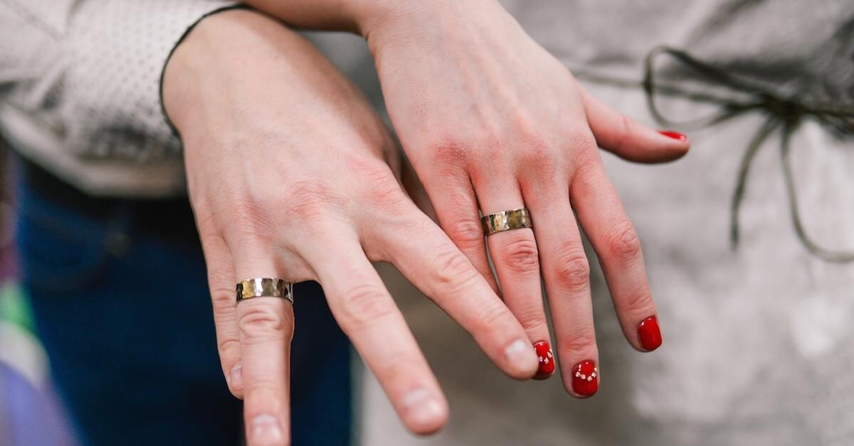 Must You Have Both an Engagement Ring  & Wedding Ring?