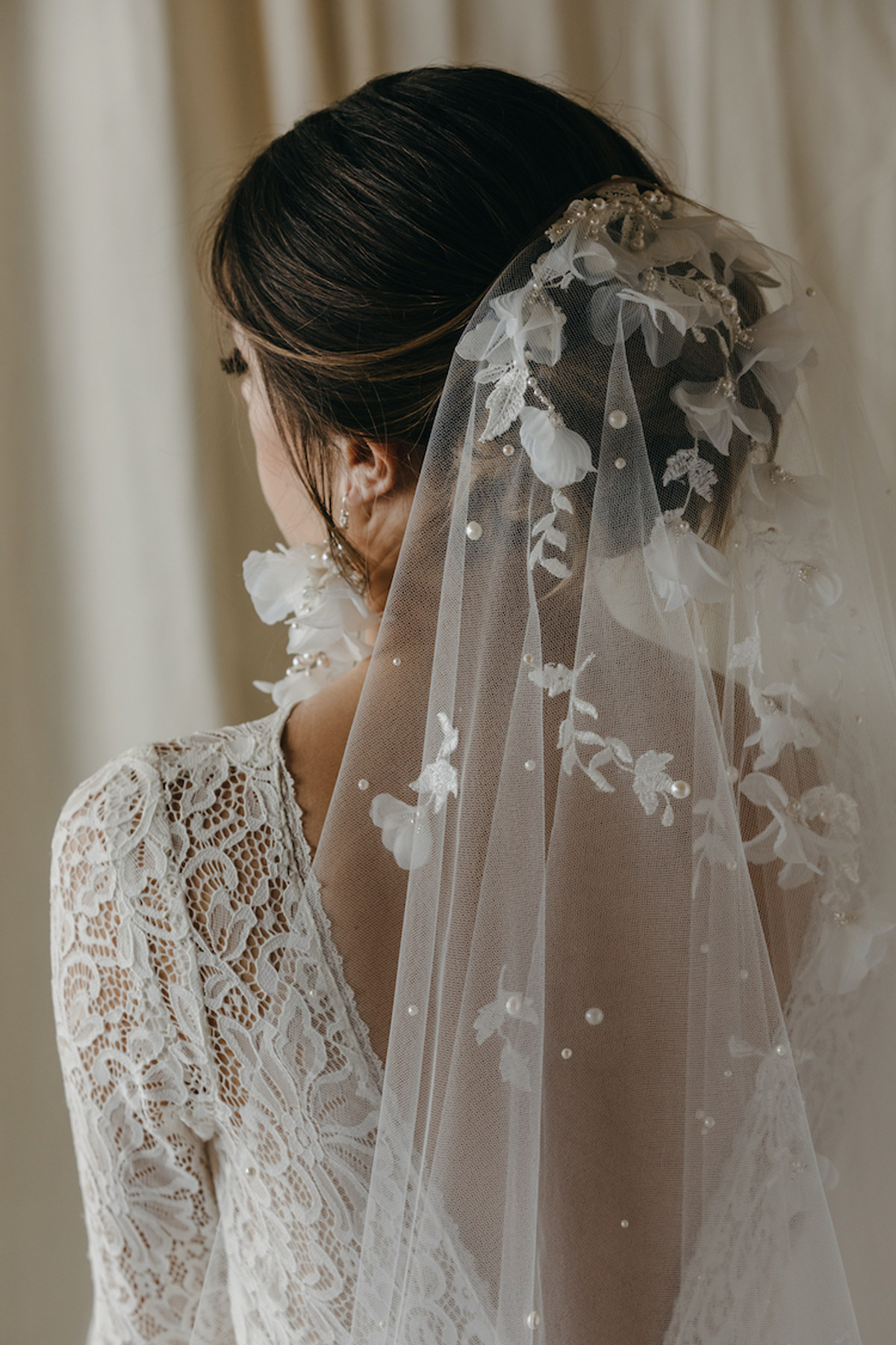 What to Do with Your Wedding Veil After the Big Day