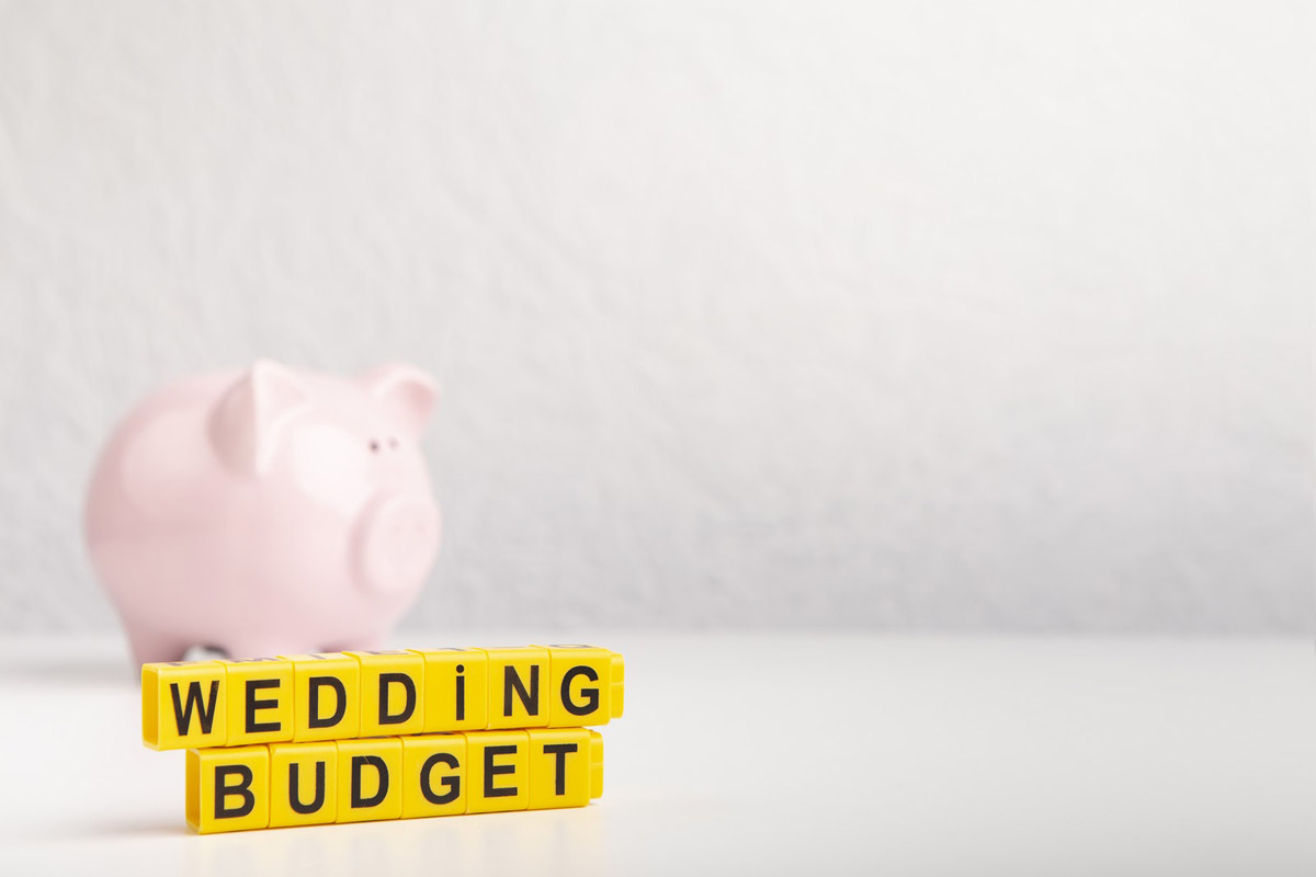 How Should You Budget for Your Wedding?