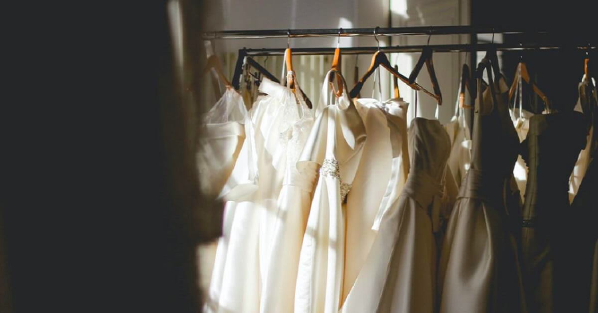 A Guide to Choosing the Right Reception Dress