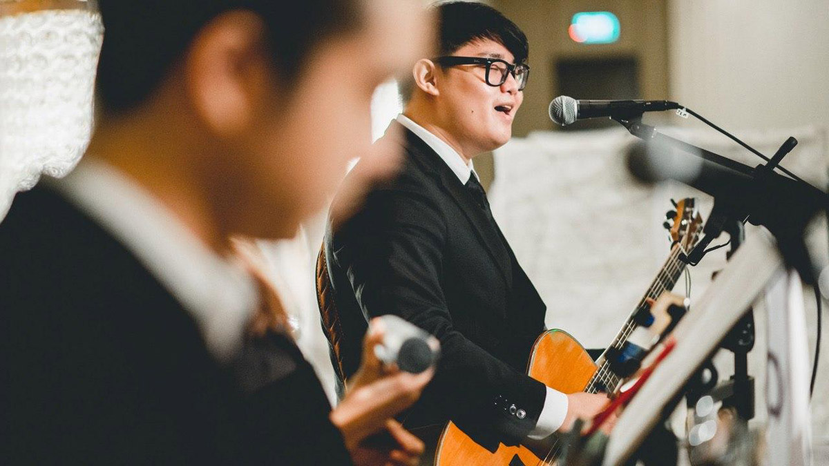 4 Qualities to Look Out for When Hiring A Live Band for Your Wedding