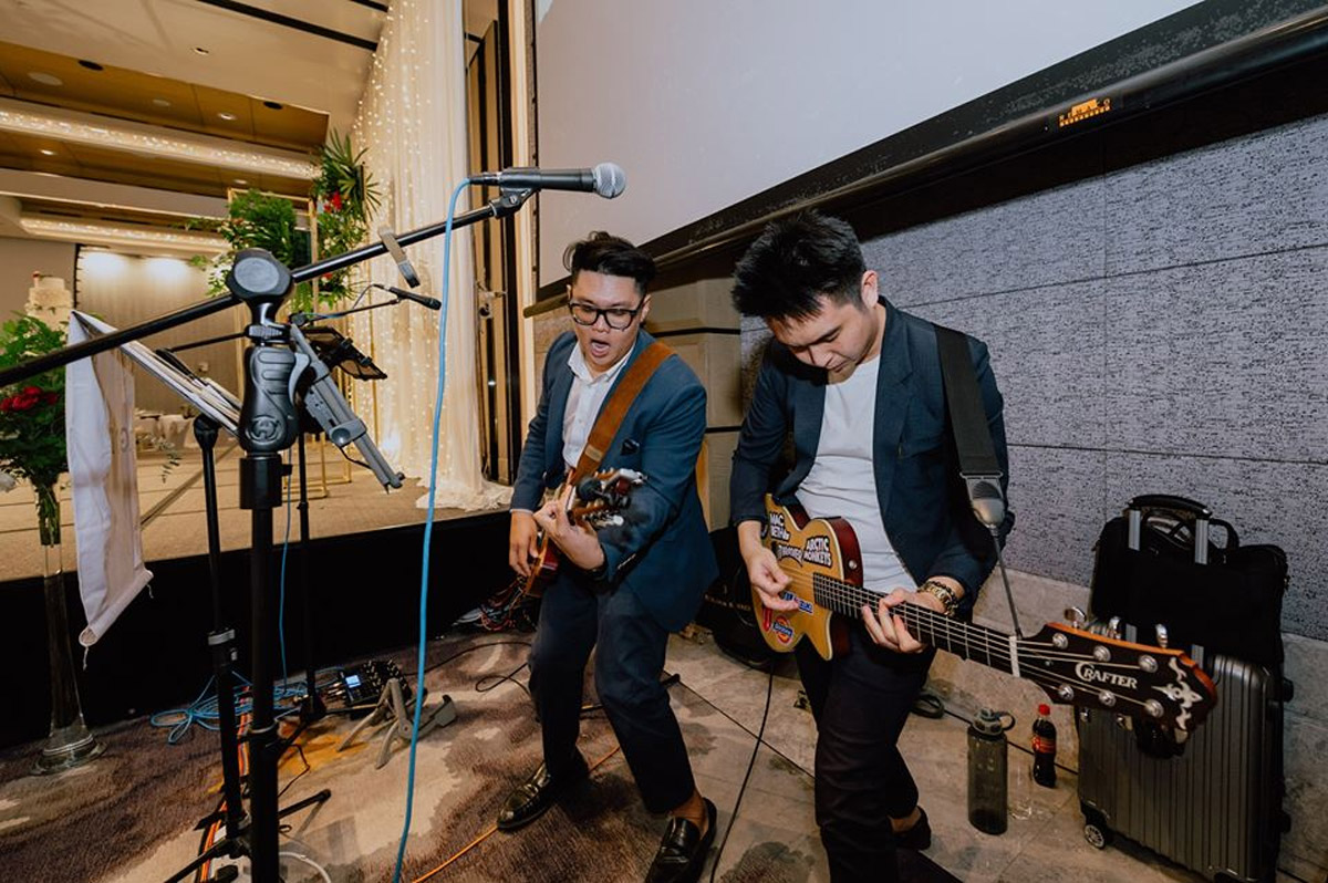 4 Qualities to Look Out for When Hiring A Live Band for Your Wedding