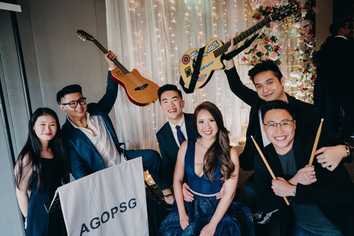 4 Qualities to Look Out for When Hiring A Live Band for Your Wedding