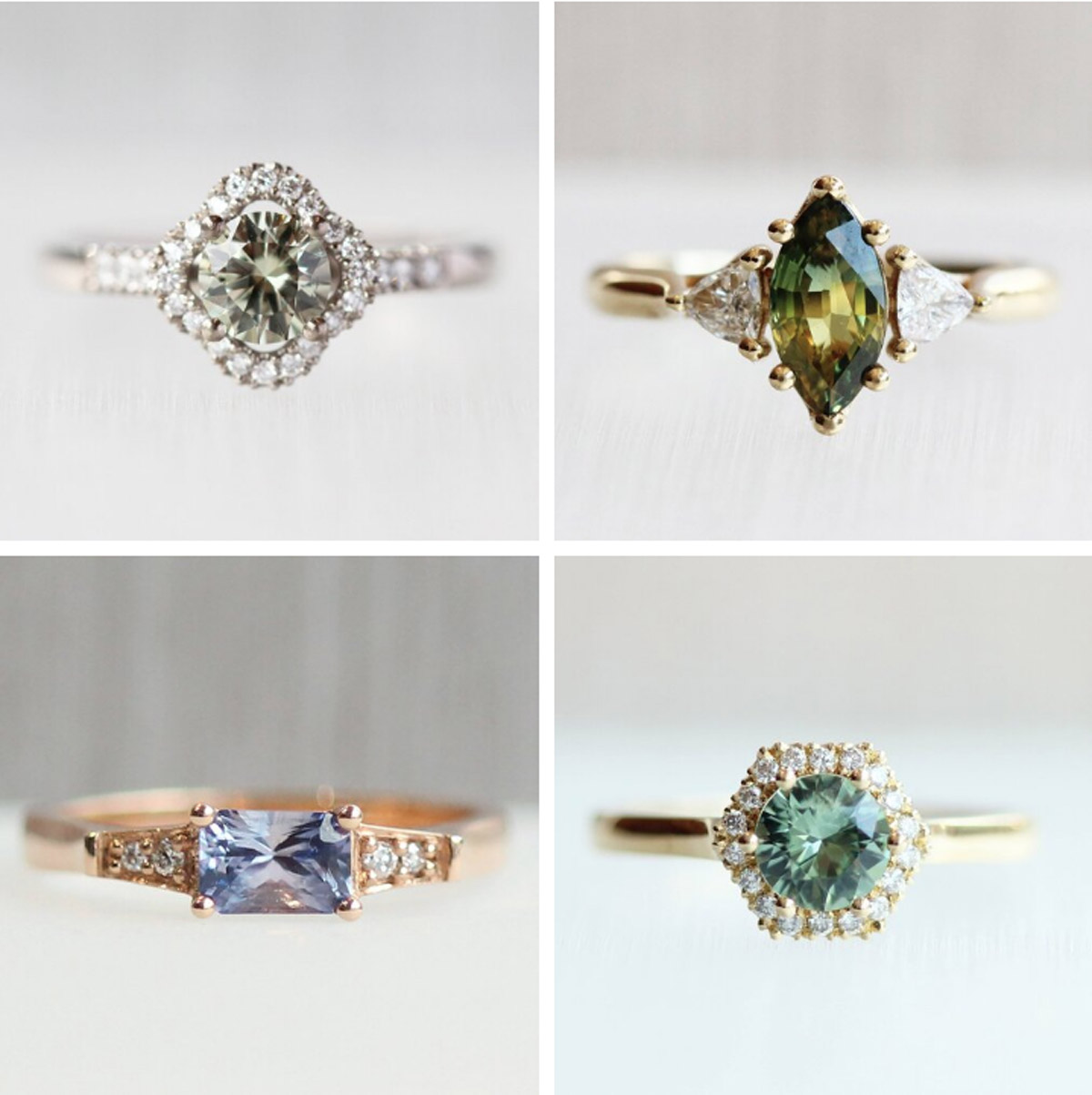 What Are The Popular Engagement Ring Trends For 2020?