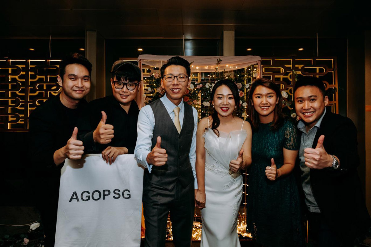 AGOPSG: The Reliable Musicians Dedicated to Orchestrating an Unforgettable Wedding 