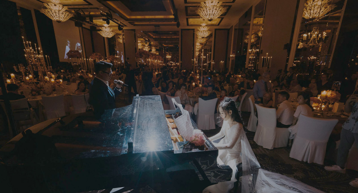 AGOPSG: The Reliable Musicians Dedicated to Orchestrating an Unforgettable Wedding 