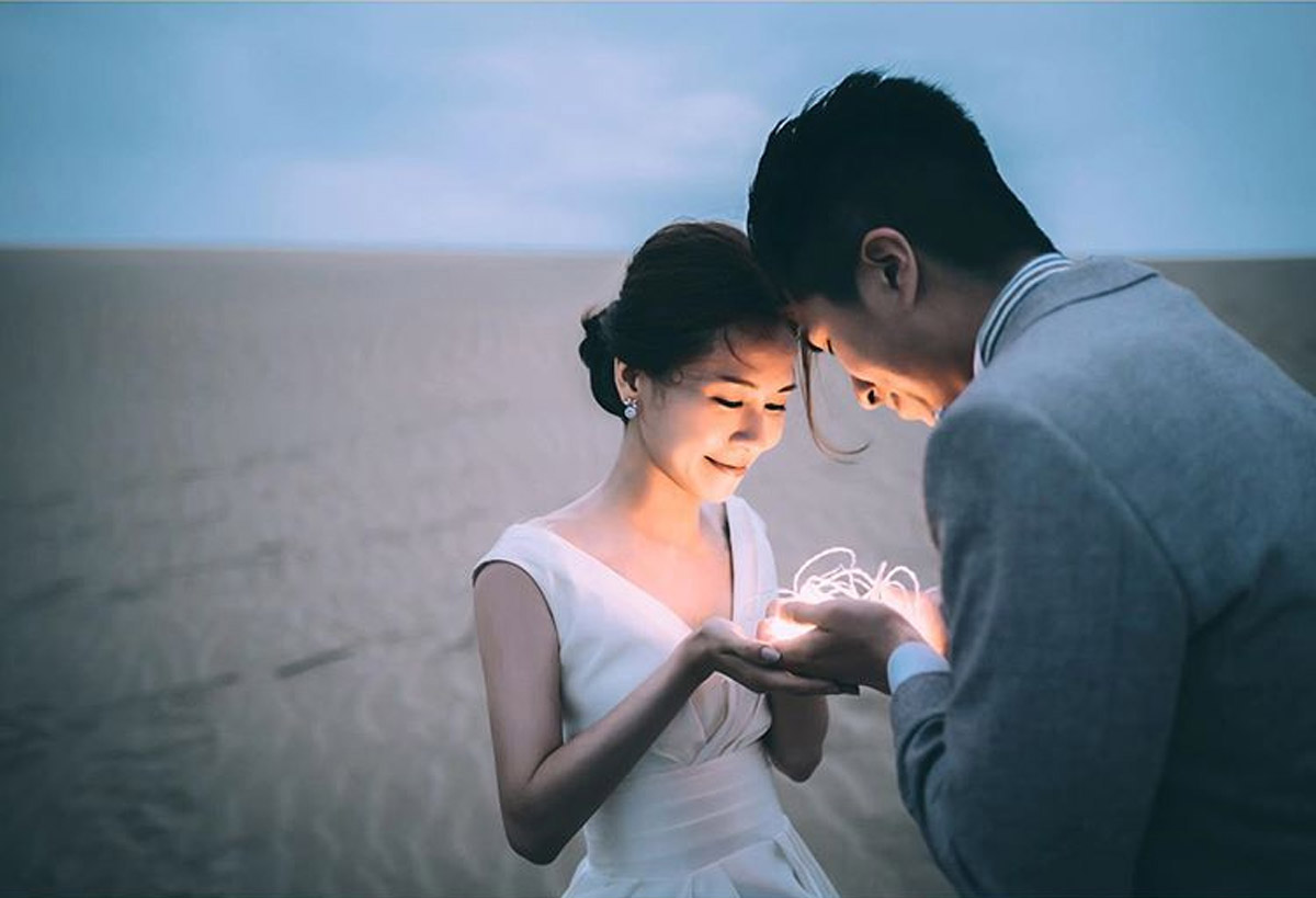 4 Factors that Couples Tend to Overlook in Pre-Wedding Photography 