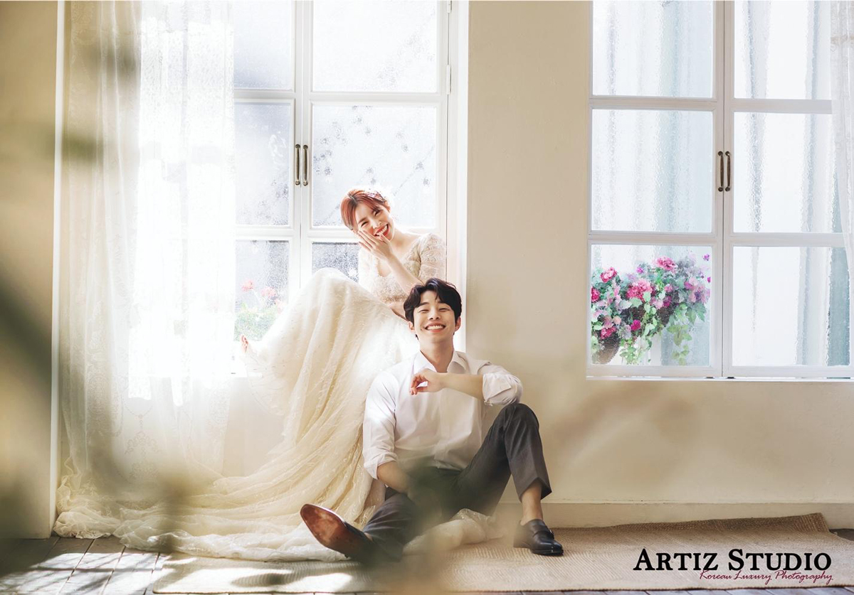 The Authentic Korean Luxury Wedding Experience: Korea Artiz Studio Singapore