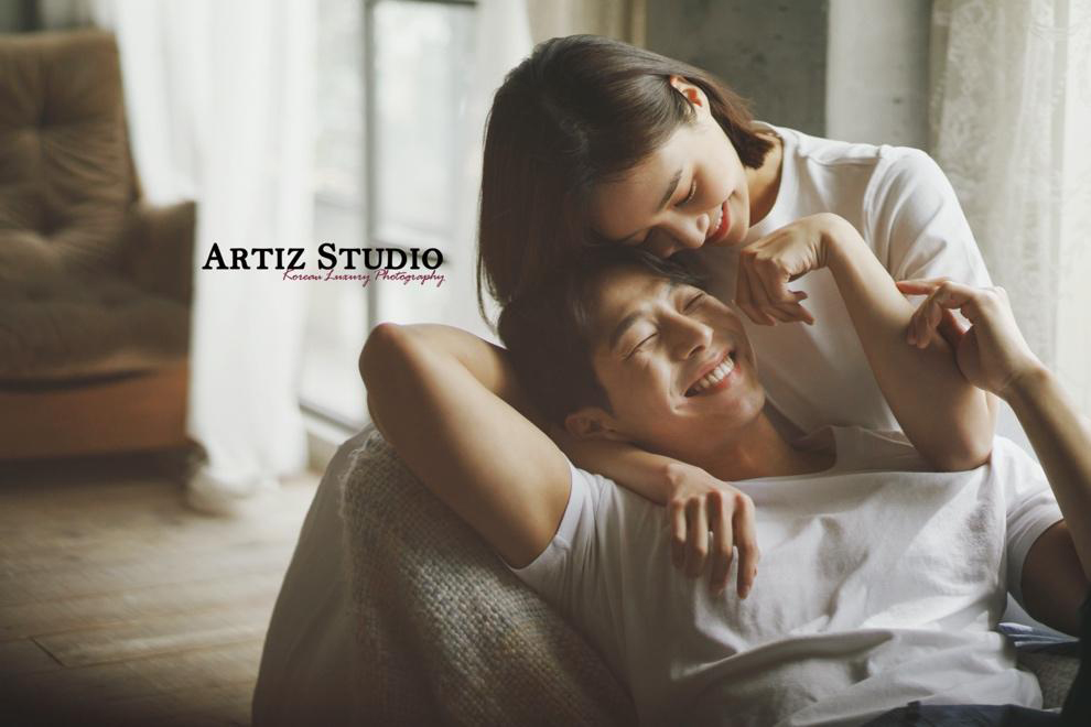 The Authentic Korean Luxury Wedding Experience: Korea Artiz Studio Singapore