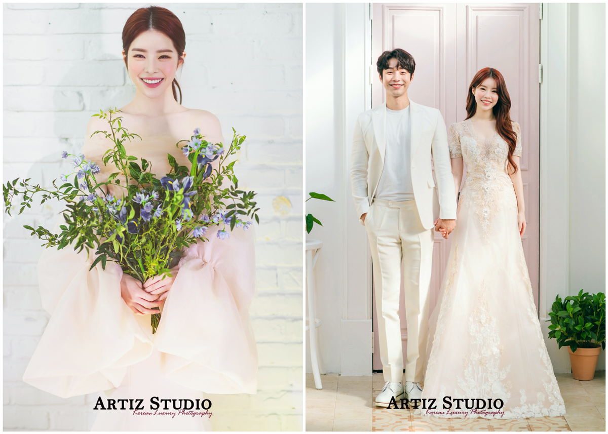 The Authentic Korean Luxury Wedding Experience: Korea Artiz Studio Singapore