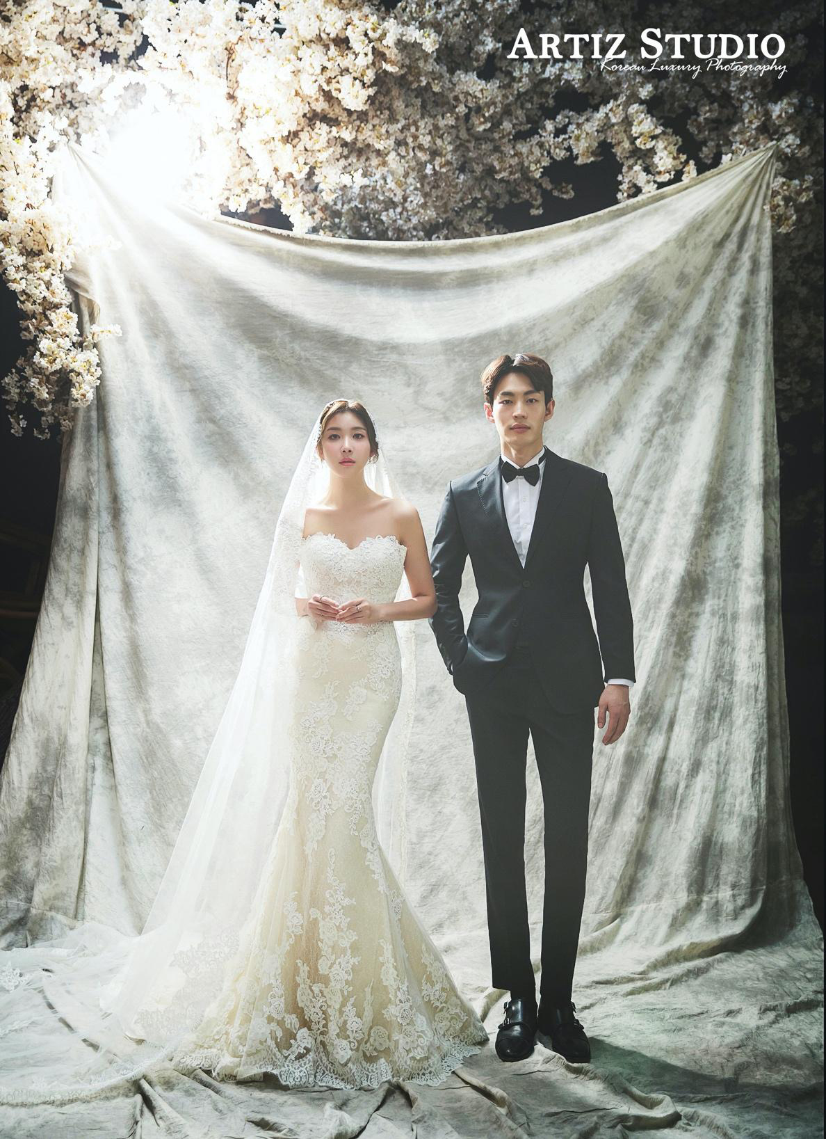 The Authentic Korean Luxury Wedding Experience: Korea Artiz Studio Singapore