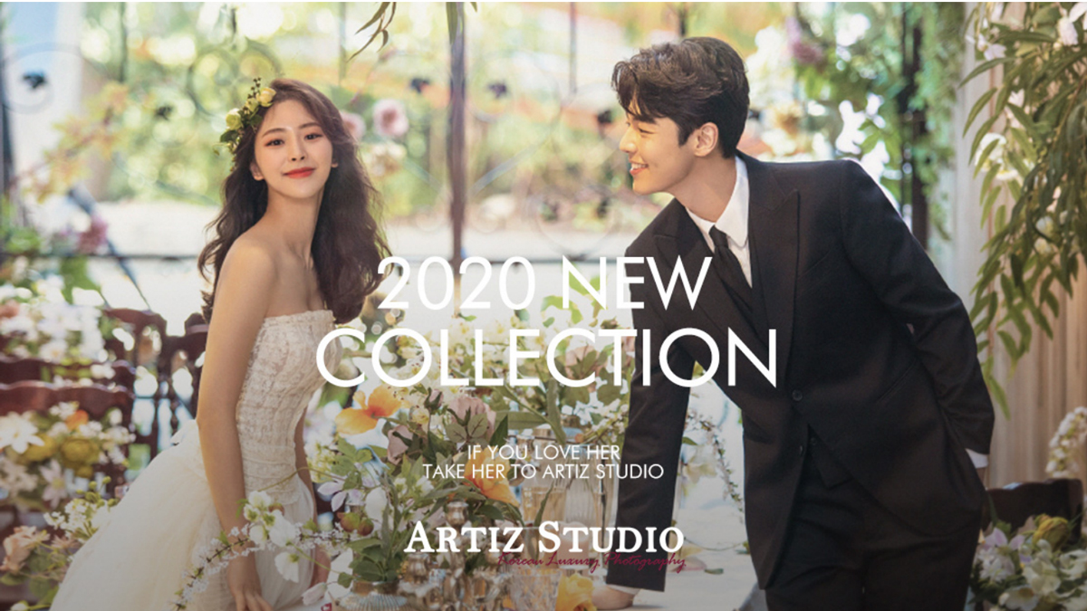 The Authentic Korean Luxury Wedding Experience: Korea Artiz Studio Singapore