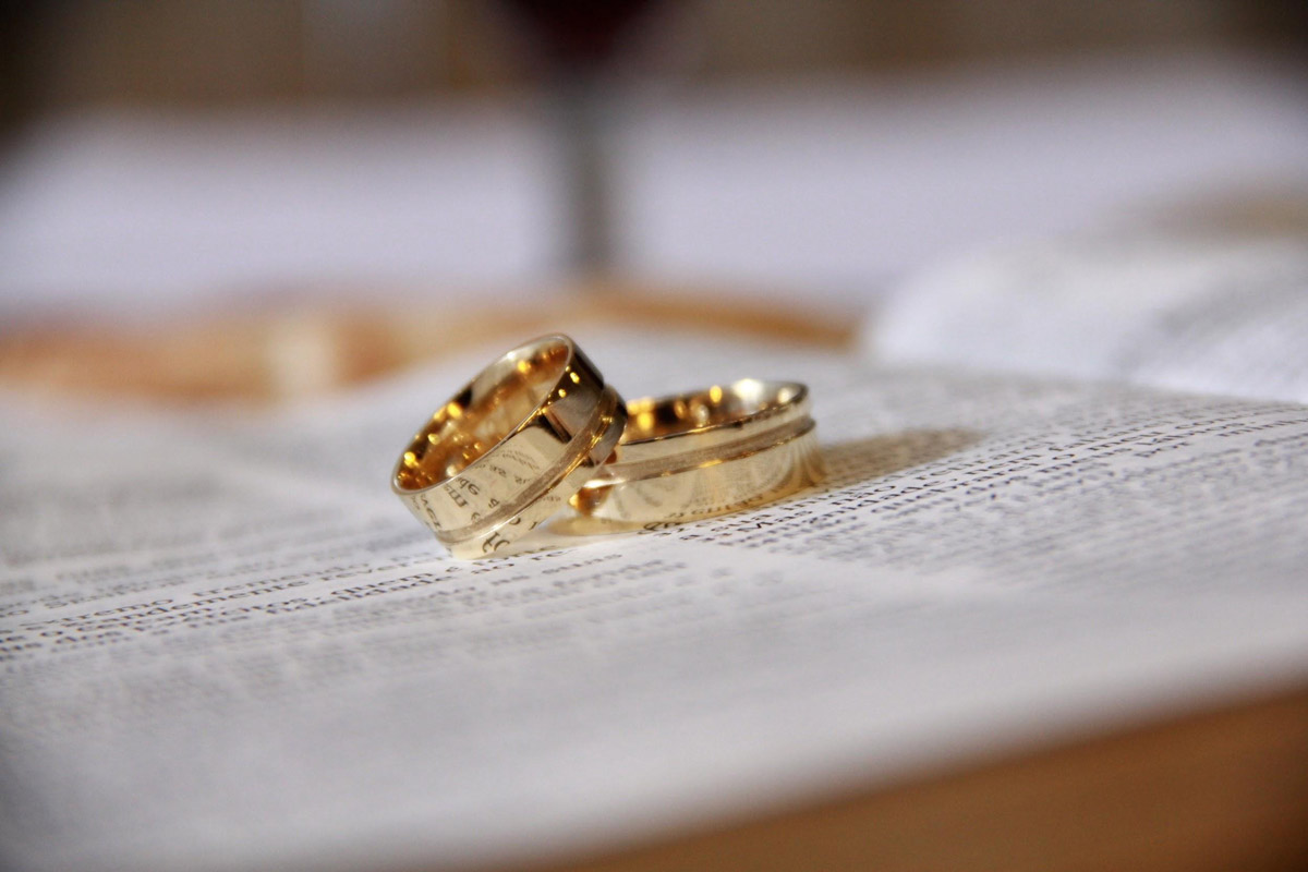 4 Steps to Choosing the Ideal Wedding Bands