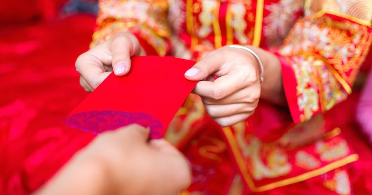 5 Must-Know Chinese Wedding Traditions