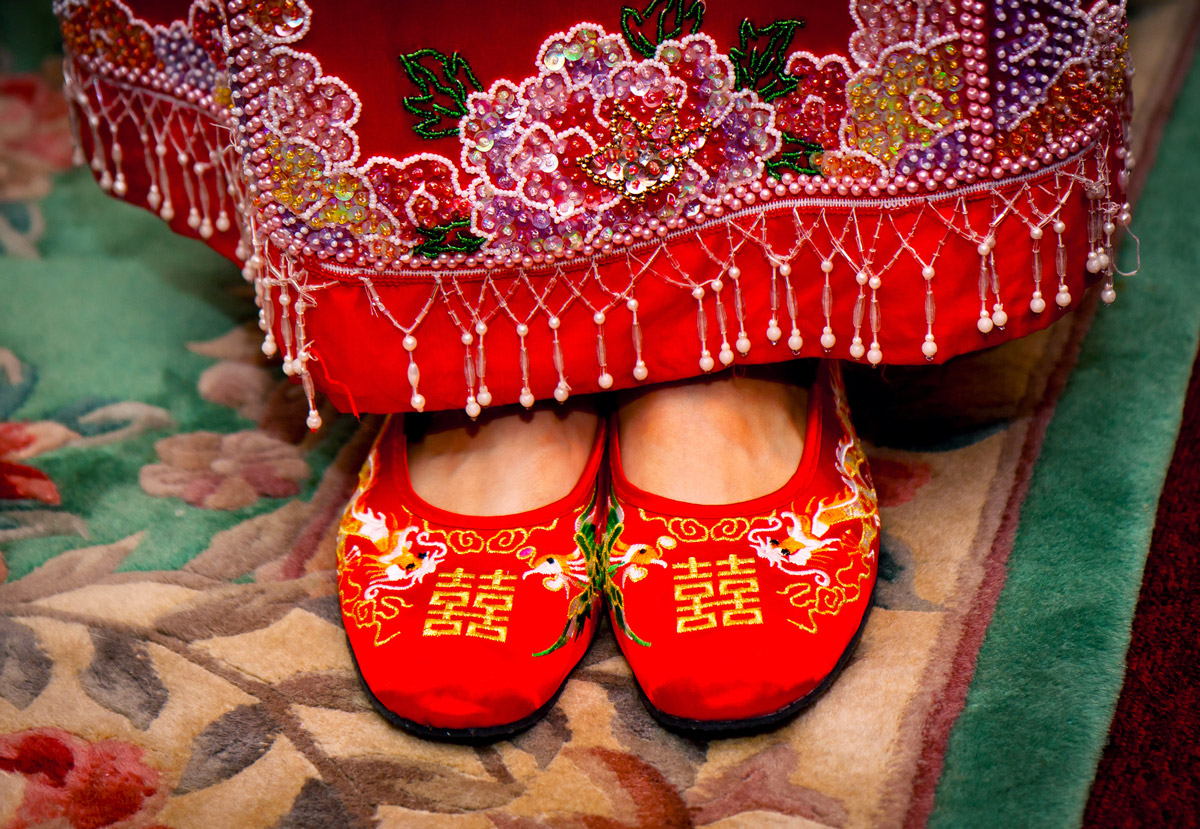 5 Must-Know Chinese Wedding Traditions