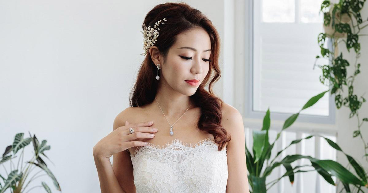 Gen.K Jewelry: Redefining Exquisite Bridal Jade Pieces 