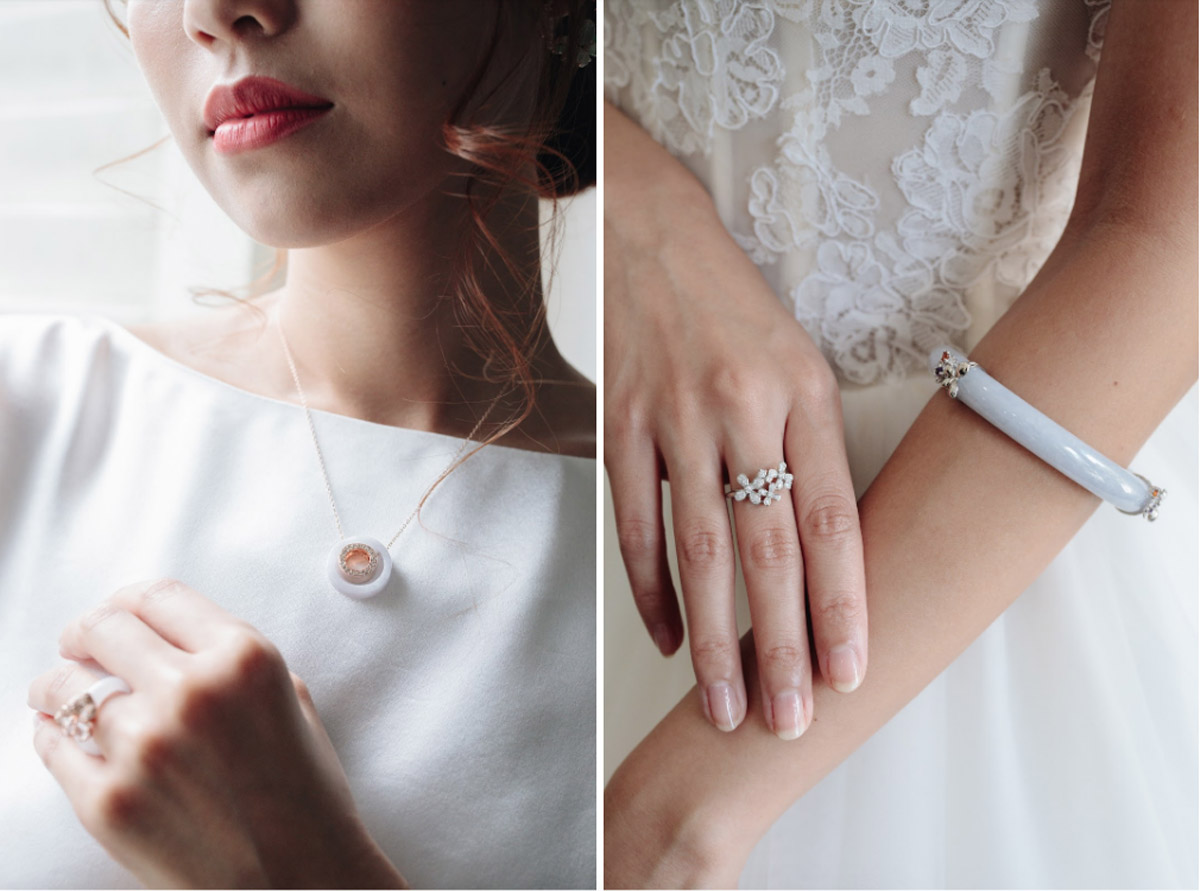 Gen.K Jewelry: Redefining Exquisite Bridal Jade Pieces 