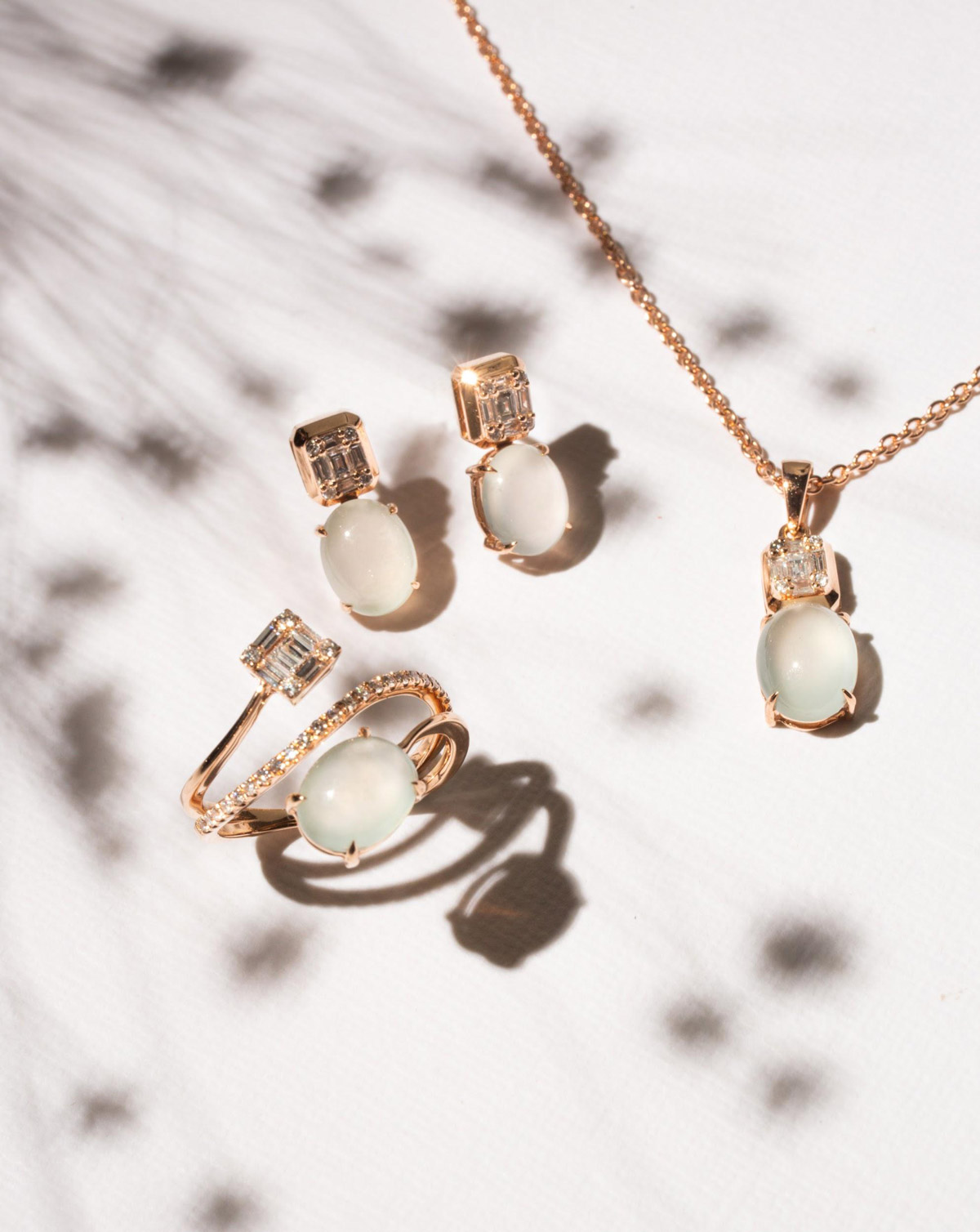 Gen.K Jewelry: Redefining Exquisite Bridal Jade Pieces 