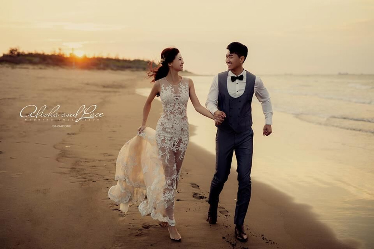 Alisha & Lace: Breathtaking Gowns, Photography & More