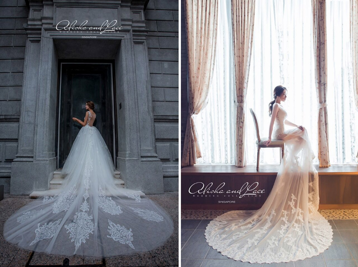 Alisha & Lace: Breathtaking Gowns, Photography & More