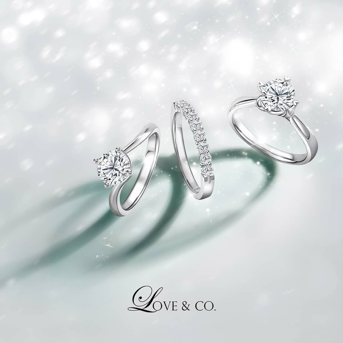 5 Irresistible Charms of Love & Co.’s Newest Lab-Grown Diamond Collection LVC Precieux