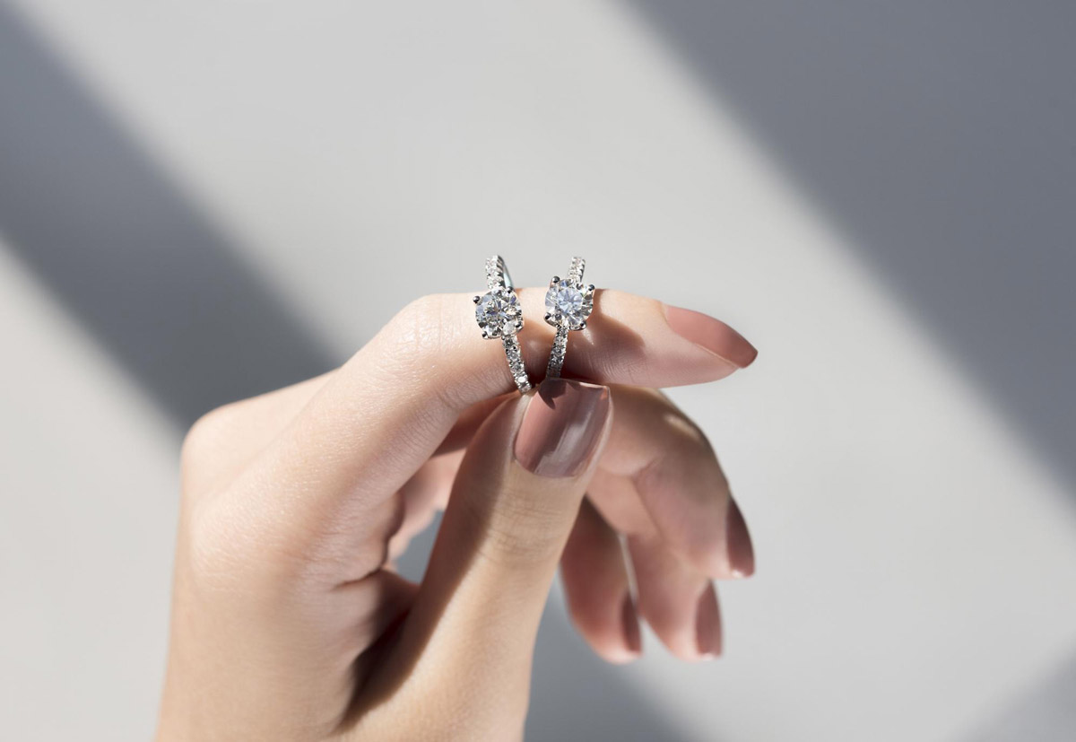 5 Irresistible Charms of Love & Co.’s Newest Lab-Grown Diamond Collection LVC Precieux