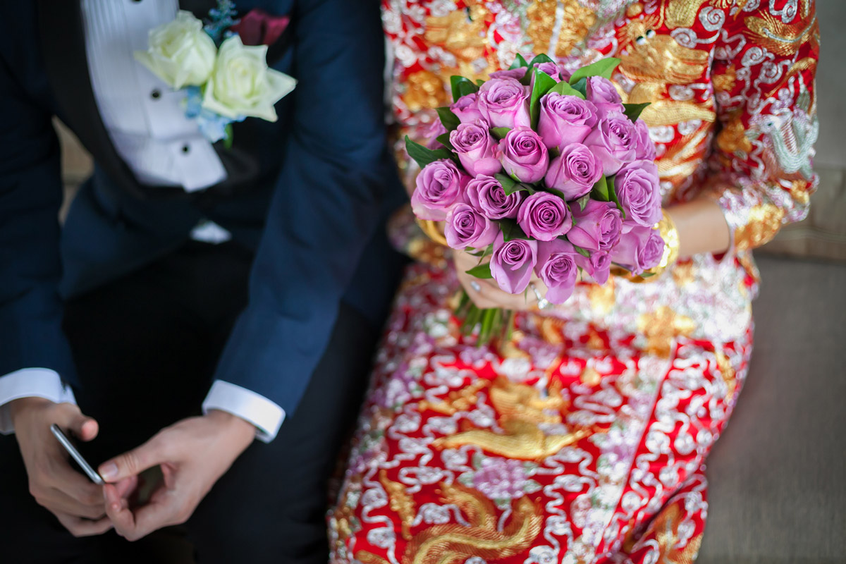 An Insight into Chinese Wedding Customs: Guo Da Li, Si Dian Jin & Hui Li