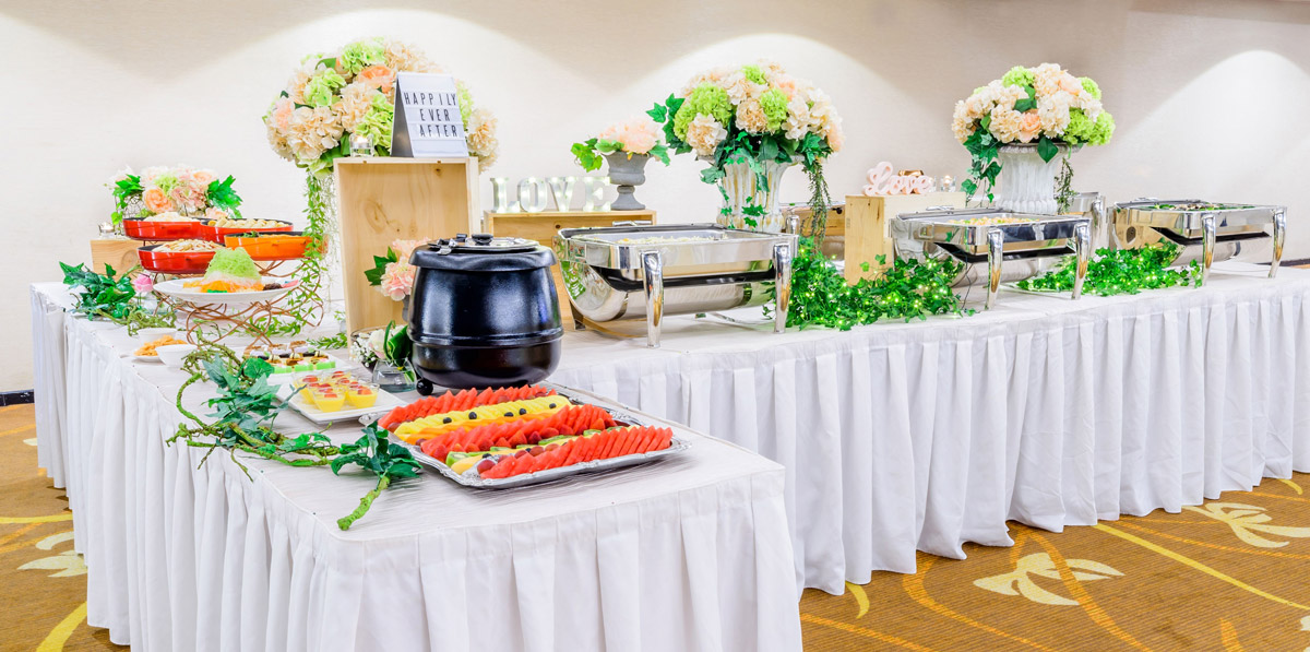 Hold a Solemnisation Ceremony in the Sky & Enjoy a Banquet Buffet at Peninsula Excelsior Hotel