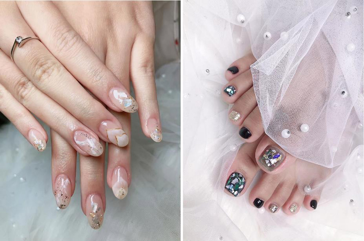 4 Reasons Why Brides Should Get Their Wedding Manicure at The Nail Lab
