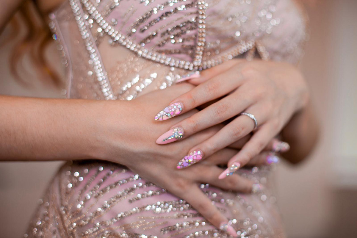4 Reasons Why Brides Should Get Their Wedding Manicure at The Nail Lab