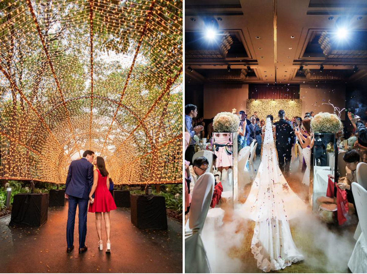 GrizzyPix Photography: Candid Pre-Wedding & Actual Day Photoshoots Straight Out of a Fairy-tale