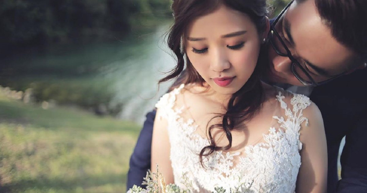 Bring Out the Best Bridal Version of Yourself with Keith Tan Makeup Artist