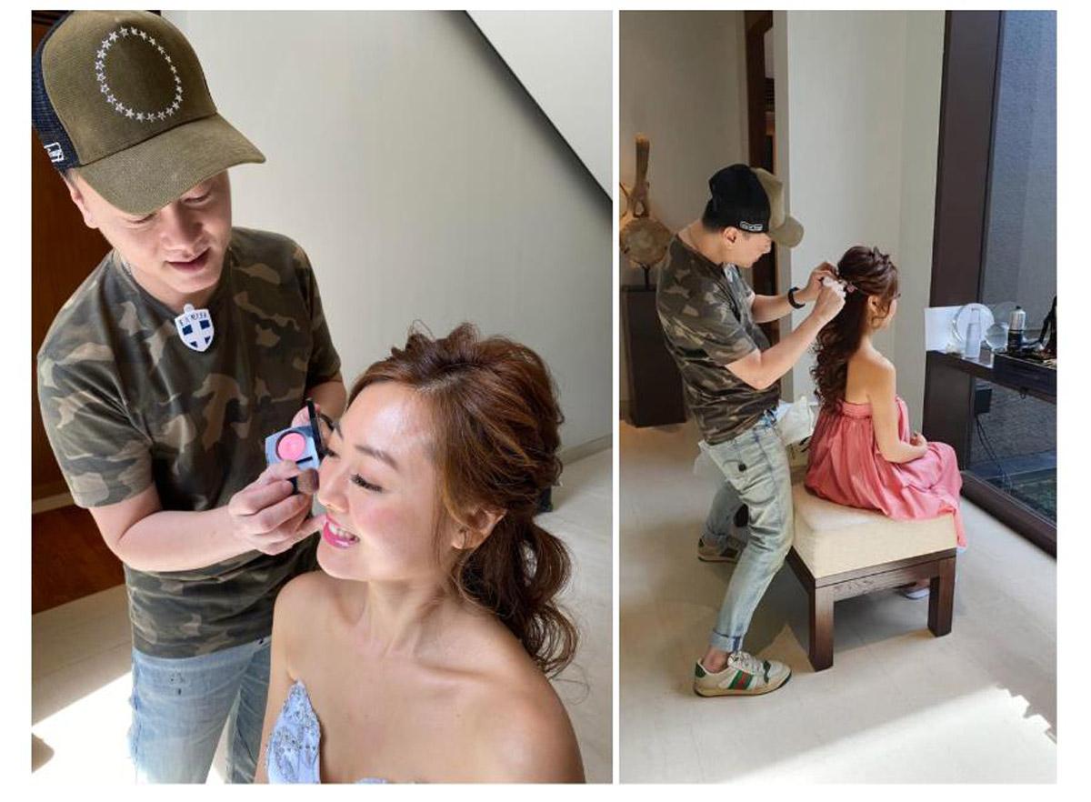 Bring Out the Best Bridal Version of Yourself with Keith Tan Makeup Artist